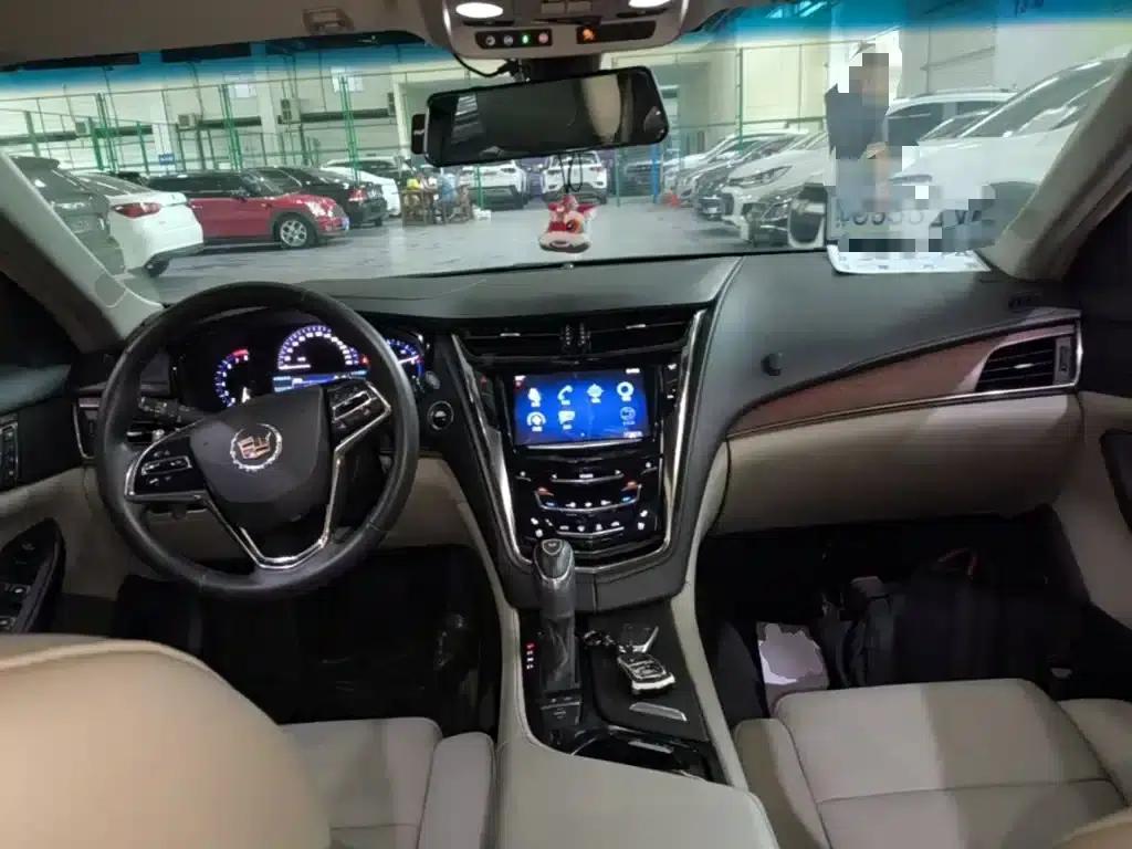 2014 Cadillac CTS (Imported) 28T Elite — миниатюра 10