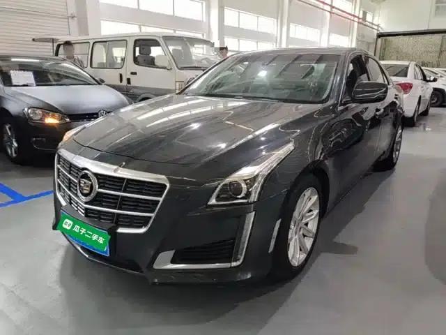 2014 Cadillac CTS (Imported) 28T Elite
