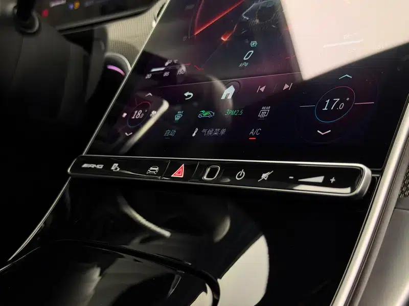 2025 Mercedes-Benz CLE-Class AMG Facelift AMG CLE 53 4MATIC+ Coupe — миниатюра 13