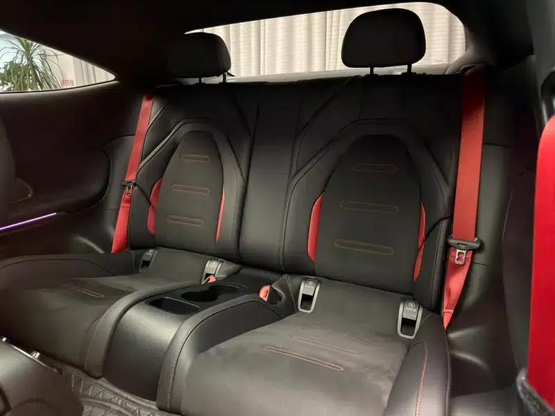 2025 Mercedes-Benz CLE-Class AMG Facelift AMG CLE 53 4MATIC+ Coupe — миниатюра 19