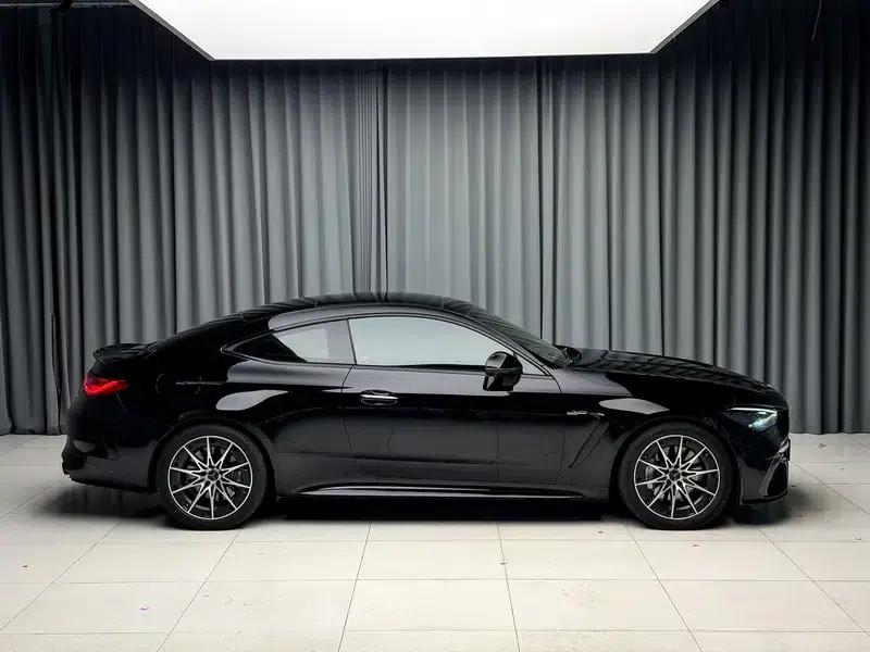 2025 Mercedes-Benz CLE-Class AMG Facelift AMG CLE 53 4MATIC+ Coupe — миниатюра 5