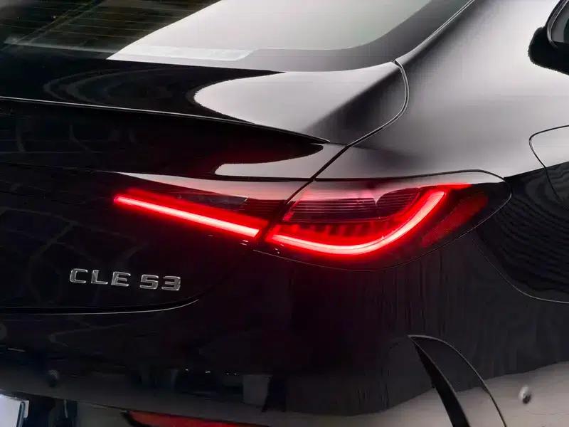 2025 Mercedes-Benz CLE-Class AMG Facelift AMG CLE 53 4MATIC+ Coupe — миниатюра 7