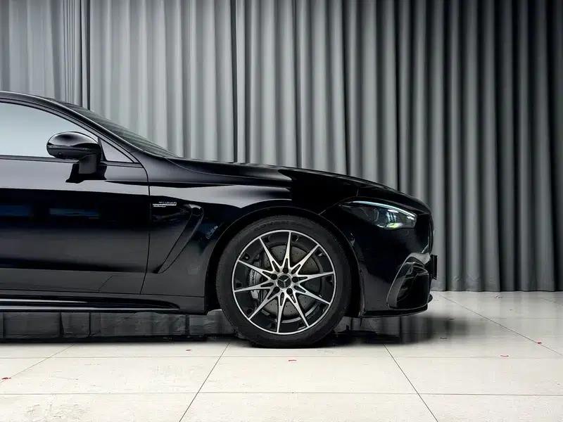 2025 Mercedes-Benz CLE-Class AMG Facelift AMG CLE 53 4MATIC+ Coupe — миниатюра 10