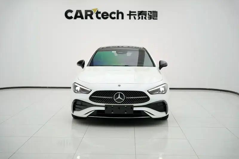 2025 Mercedes-Benz CLE-Class CLE 260 Coupe — миниатюра 2