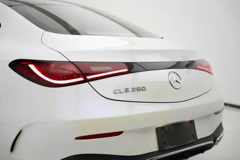2025 Mercedes-Benz CLE-Class CLE 260 Coupe — миниатюра 12