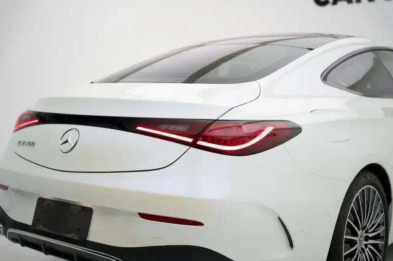 2025 Mercedes-Benz CLE-Class CLE 260 Coupe — миниатюра 13