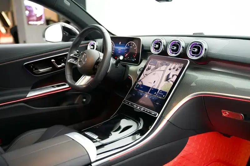 2025 Mercedes-Benz CLE-Class CLE 260 Coupe — миниатюра 15