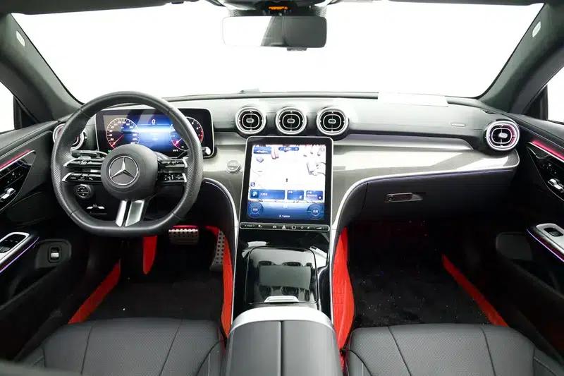 2025 Mercedes-Benz CLE-Class CLE 260 Coupe — миниатюра 18