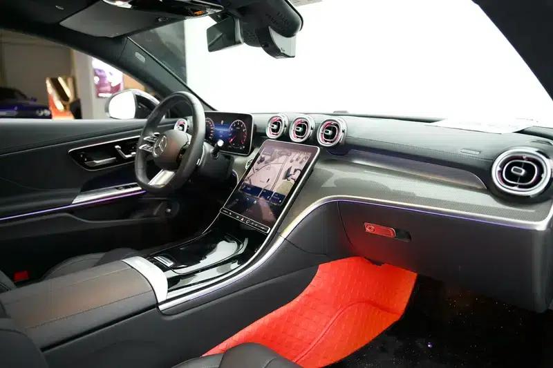 2025 Mercedes-Benz CLE-Class CLE 260 Coupe — миниатюра 19