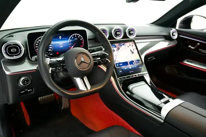 2025 Mercedes-Benz CLE-Class CLE 260 Coupe — миниатюра 20