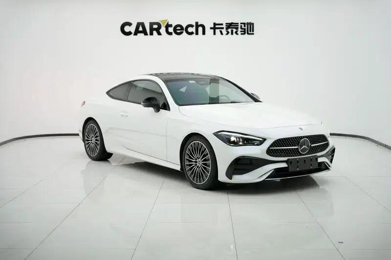 2025 Mercedes-Benz CLE-Class CLE 260 Coupe — миниатюра 3