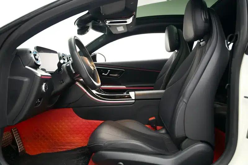 2025 Mercedes-Benz CLE-Class CLE 260 Coupe — миниатюра 21