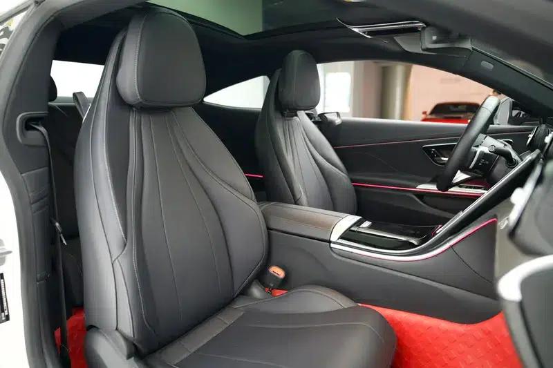2025 Mercedes-Benz CLE-Class CLE 260 Coupe — миниатюра 23