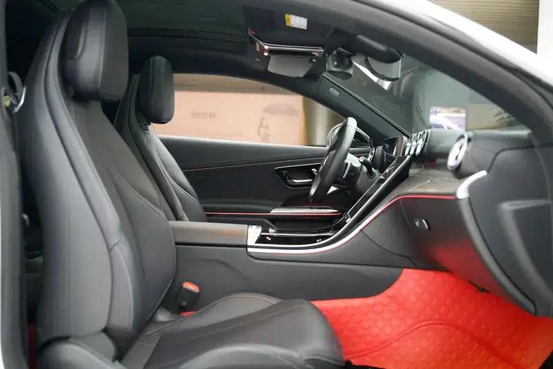 2025 Mercedes-Benz CLE-Class CLE 260 Coupe — миниатюра 26