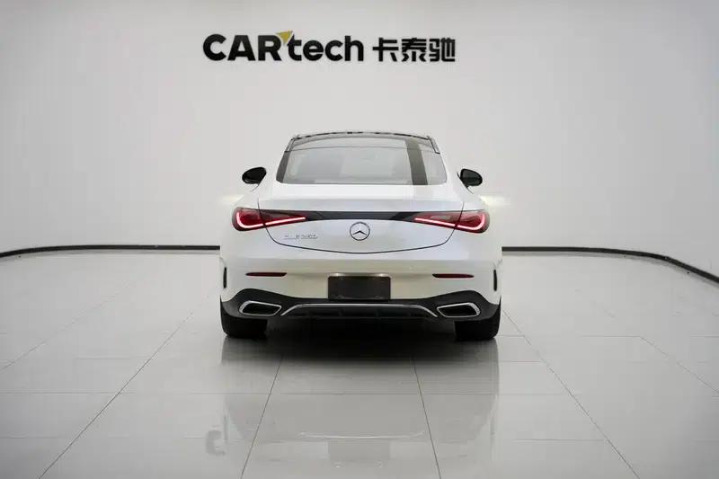 2025 Mercedes-Benz CLE-Class CLE 260 Coupe — миниатюра 5