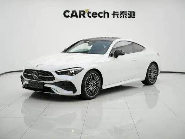2025 Mercedes-Benz CLE-Class CLE 260 Coupe