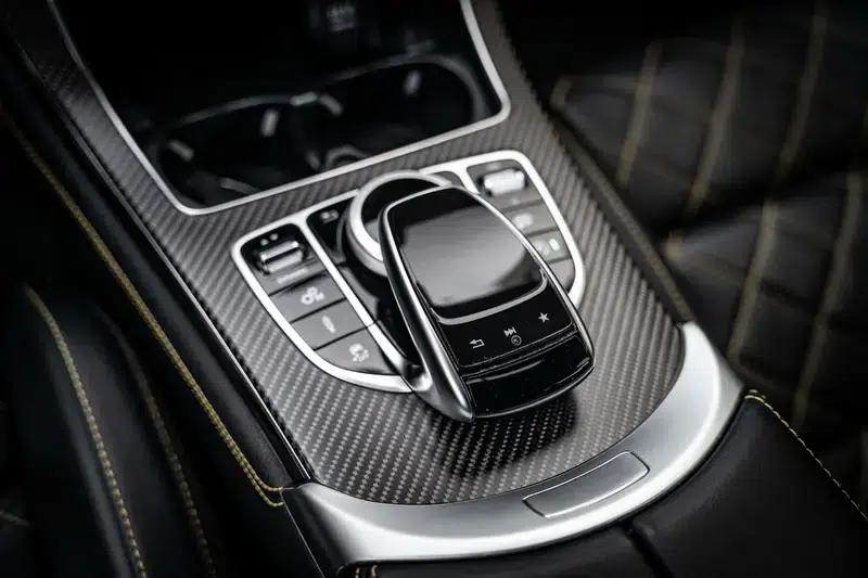 Mercedes-Benz GLC Coupe AMG 2018 AMG GLC 63 S 4MATIC+ Coupe SUV First Edition — миниатюра 14