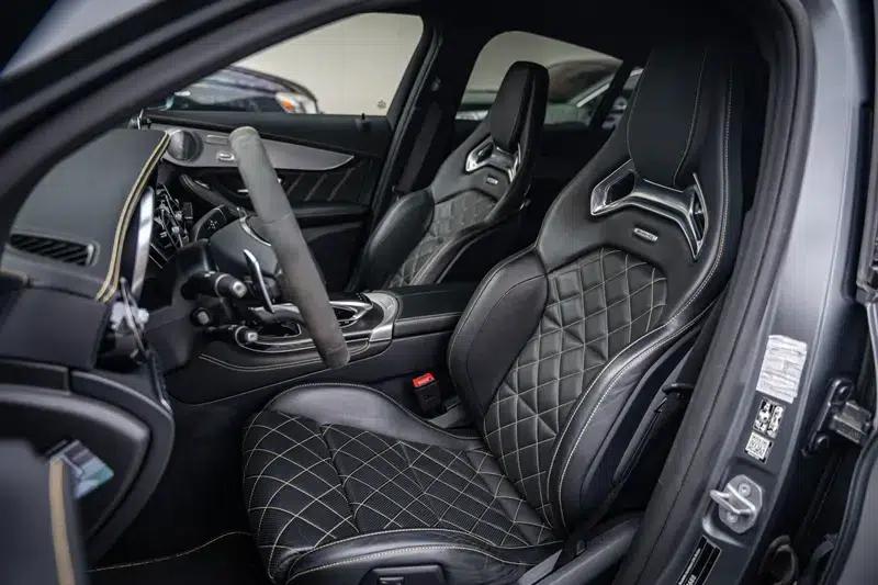 Mercedes-Benz GLC Coupe AMG 2018 AMG GLC 63 S 4MATIC+ Coupe SUV First Edition — миниатюра 16
