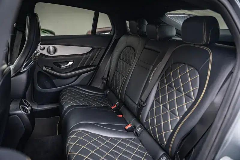 Mercedes-Benz GLC Coupe AMG 2018 AMG GLC 63 S 4MATIC+ Coupe SUV First Edition — миниатюра 17