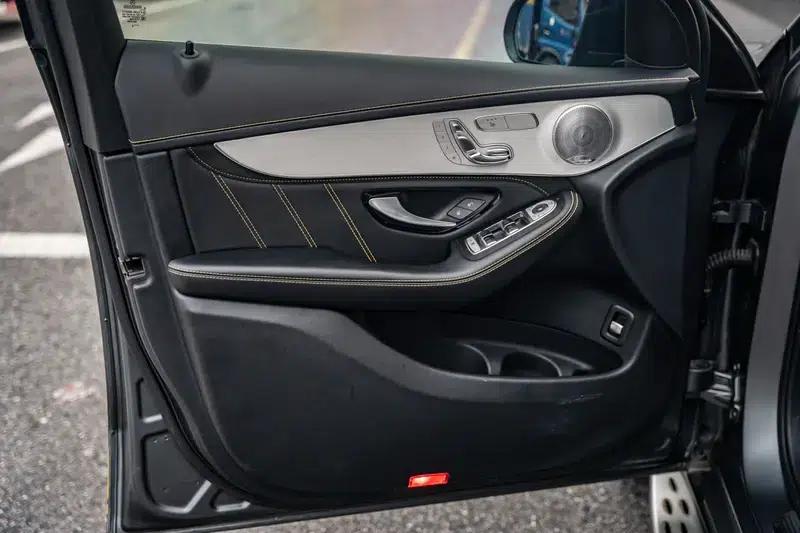 Mercedes-Benz GLC Coupe AMG 2018 AMG GLC 63 S 4MATIC+ Coupe SUV First Edition — миниатюра 8