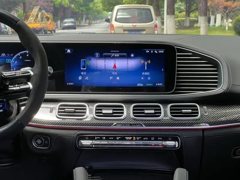 2024 Mercedes-Benz GLS AMG 63 4MATIC+ — миниатюра 13