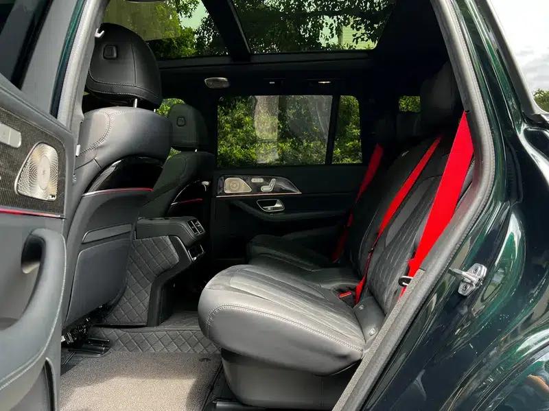 2024 Mercedes-Benz GLS AMG 63 4MATIC+ — миниатюра 15