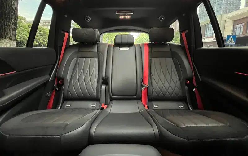 2024 Mercedes-Benz GLS AMG 63 4MATIC+ — миниатюра 16