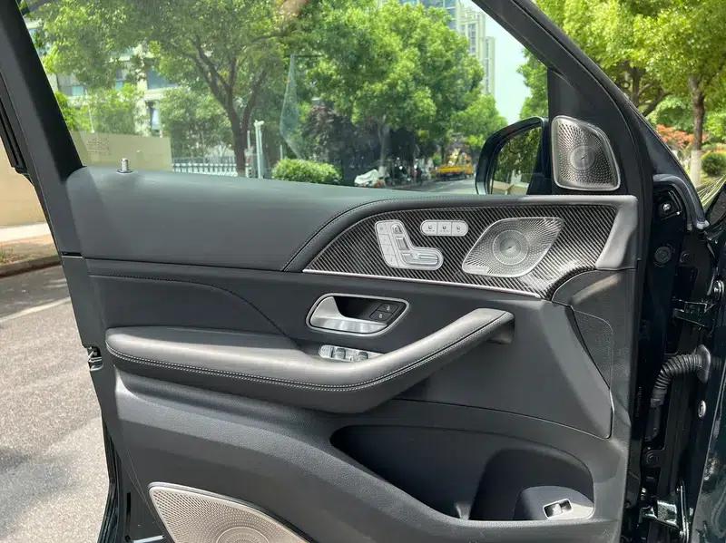 2024 Mercedes-Benz GLS AMG 63 4MATIC+ — миниатюра 6