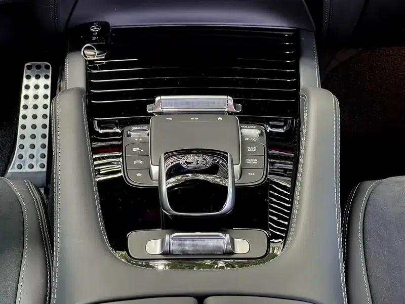 2024 Mercedes-Benz GLS AMG 63 4MATIC+ — миниатюра 9