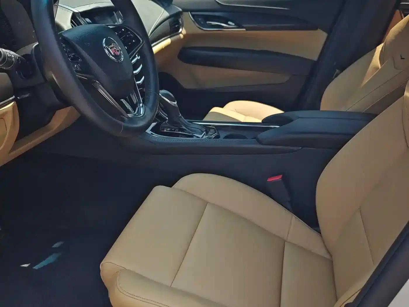 2014 Cadillac ATS (Imported) 28T Comfort Model — миниатюра 8