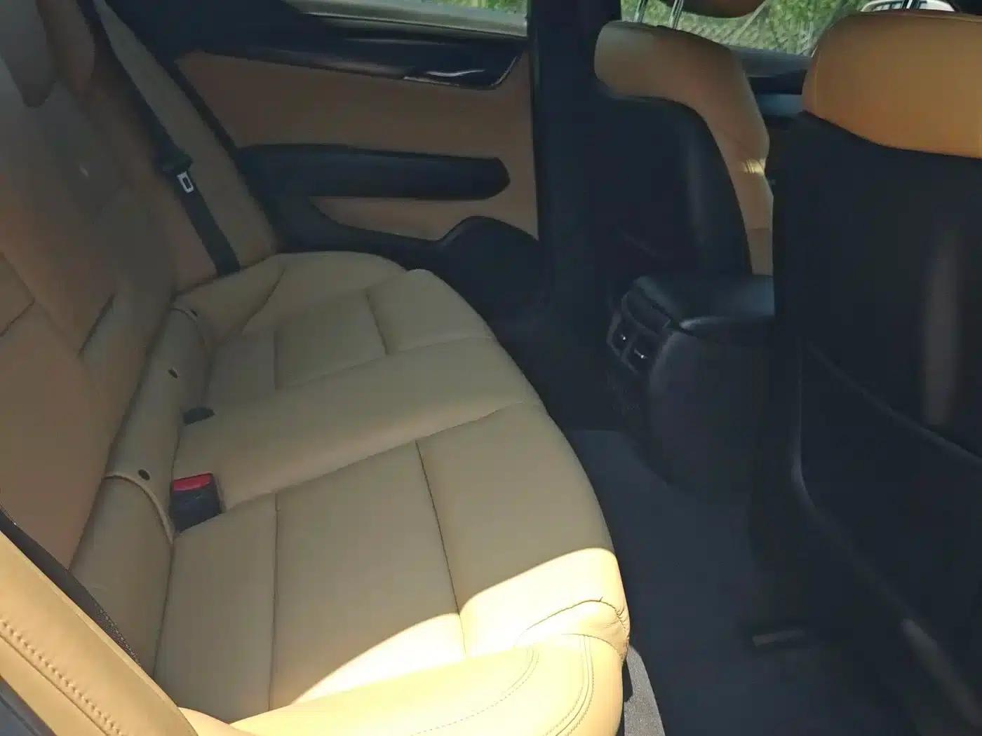 2014 Cadillac ATS (Imported) 28T Comfort Model — миниатюра 9