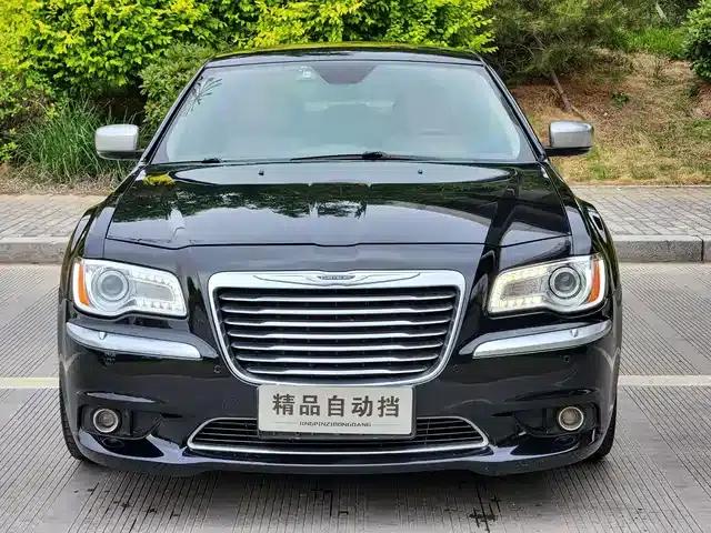 2013 Chrysler 300C Imported Model, 3.6L Premium Edition