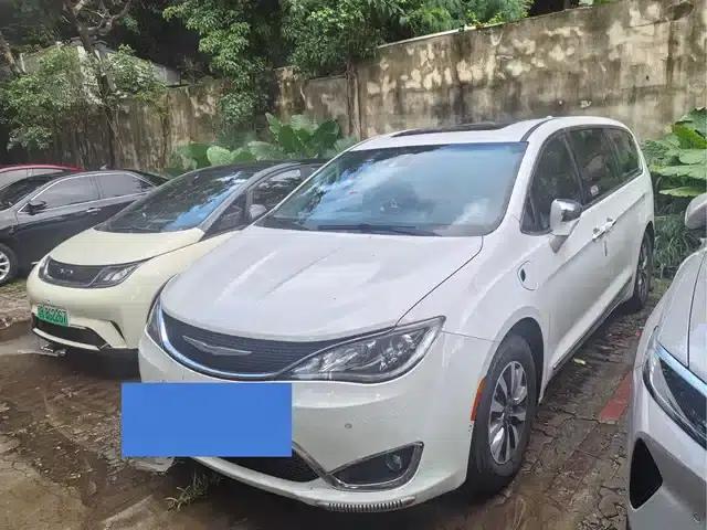 2019 Chrysler Grand Voyager PHEV (Imported) 3.6L Plug-in Hybrid