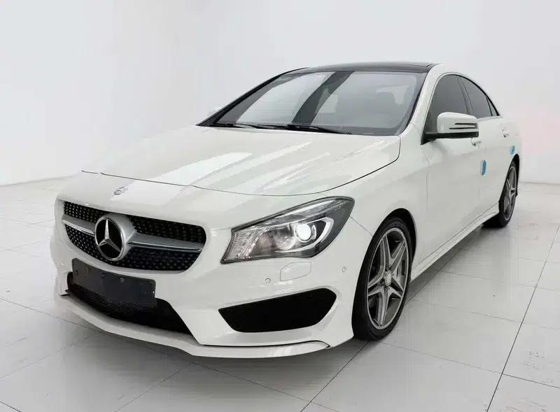 Mercedes-Benz CLA (Imported) 2016 CLA 220 4MATIC — миниатюра 1