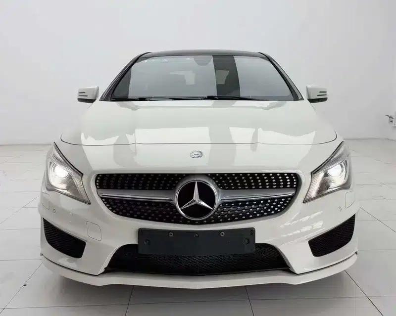 Mercedes-Benz CLA (Imported) 2016 CLA 220 4MATIC — миниатюра 2