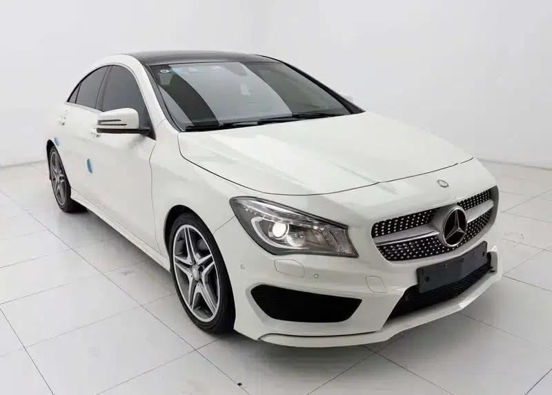 Mercedes-Benz CLA (Imported) 2016 CLA 220 4MATIC — миниатюра 3