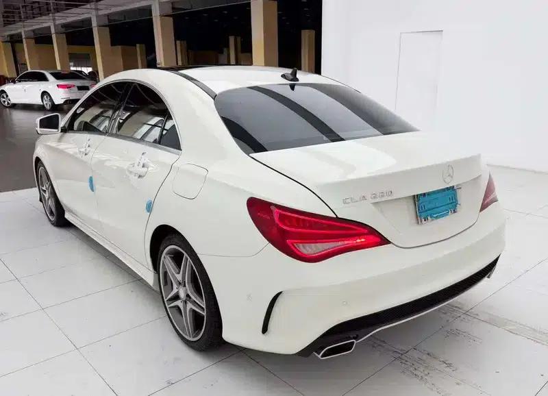 Mercedes-Benz CLA (Imported) 2016 CLA 220 4MATIC — миниатюра 4