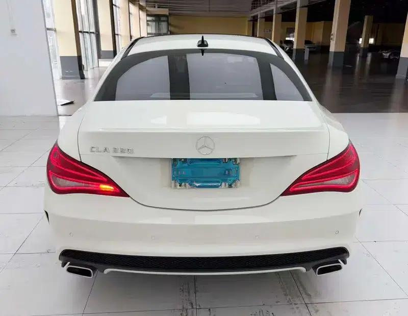 Mercedes-Benz CLA (Imported) 2016 CLA 220 4MATIC — миниатюра 5