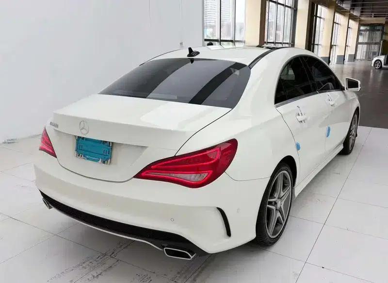 Mercedes-Benz CLA (Imported) 2016 CLA 220 4MATIC — миниатюра 6