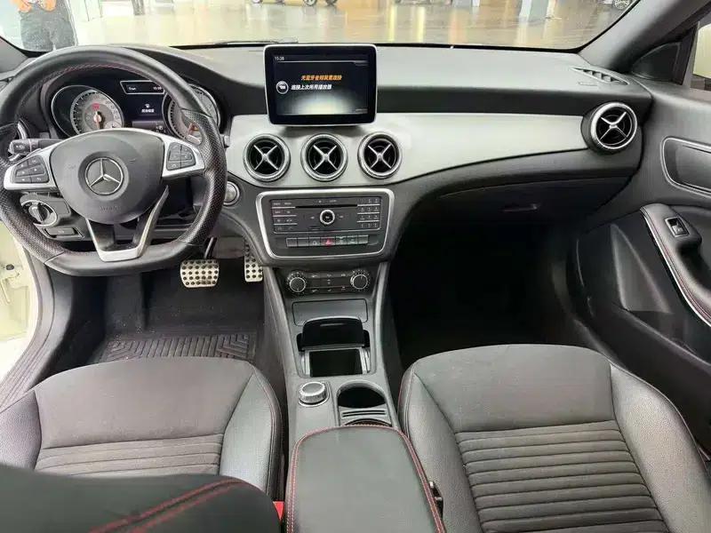 Mercedes-Benz CLA (Imported) 2016 CLA 220 4MATIC — миниатюра 7