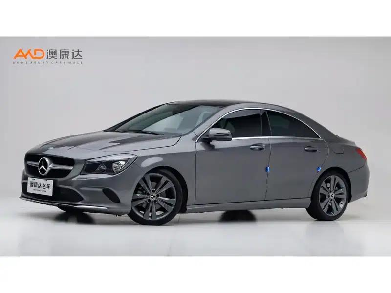 Mercedes-Benz CLA (Imported) 2018 CLA 200 Dynamic — миниатюра 1