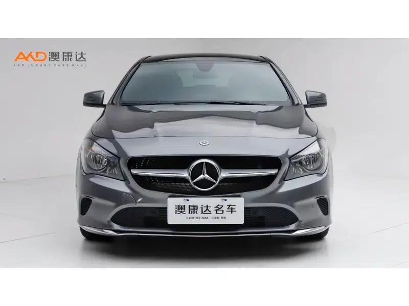Mercedes-Benz CLA (Imported) 2018 CLA 200 Dynamic — миниатюра 2