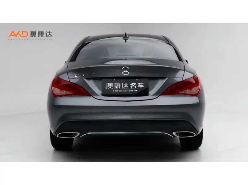 Mercedes-Benz CLA (Imported) 2018 CLA 200 Dynamic — миниатюра 3