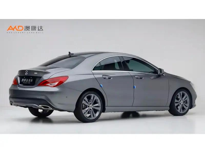Mercedes-Benz CLA (Imported) 2018 CLA 200 Dynamic — миниатюра 4
