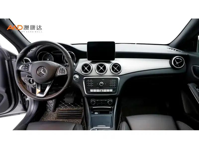Mercedes-Benz CLA (Imported) 2018 CLA 200 Dynamic — миниатюра 6