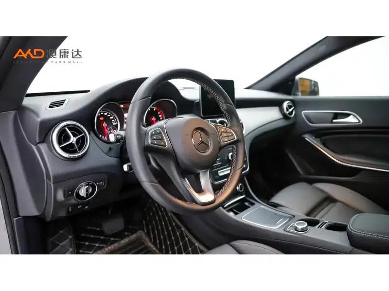 Mercedes-Benz CLA (Imported) 2018 CLA 200 Dynamic — миниатюра 7