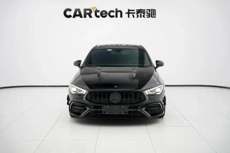Mercedes-Benz CLA (Imported) 2022 CLA 200 4MATIC Four-Door Coupe — миниатюра 2