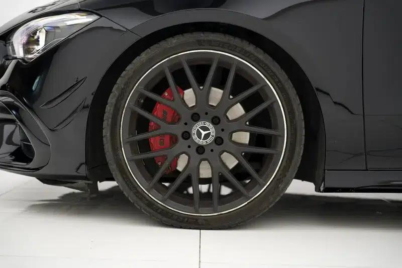Mercedes-Benz CLA (Imported) 2022 CLA 200 4MATIC Four-Door Coupe — миниатюра 12