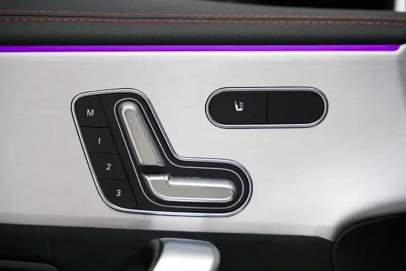 Mercedes-Benz CLA (Imported) 2022 CLA 200 4MATIC Four-Door Coupe — миниатюра 13