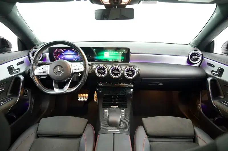 Mercedes-Benz CLA (Imported) 2022 CLA 200 4MATIC Four-Door Coupe — миниатюра 15